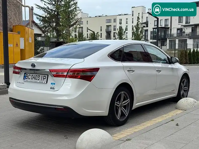 Toyota Avalon 2014, фото з оголошення 2 з 20, VIN 4T1BD1EB9EU025097