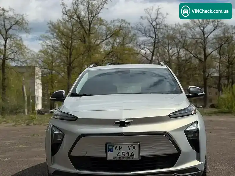 Chevrolet Bolt EUV 2023, фото з оголошення 2 з 20, VIN 1G1FZ6S03P4157078