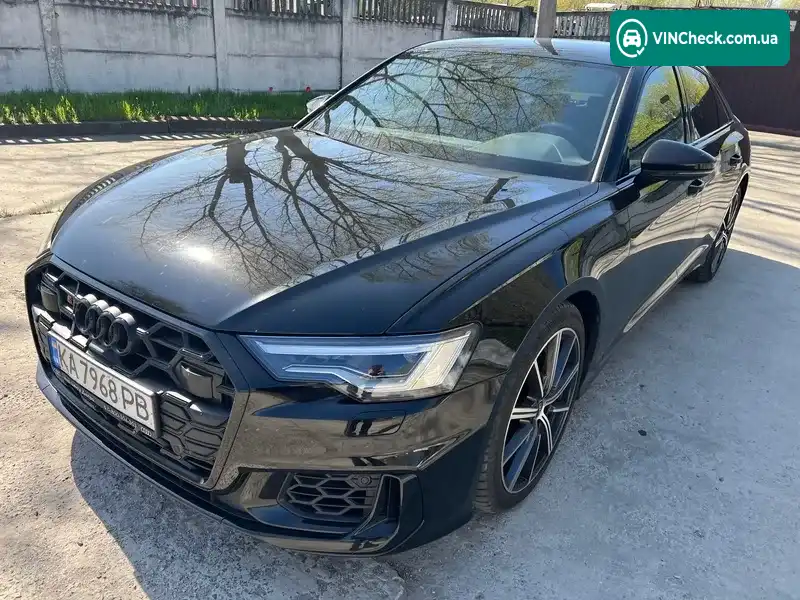 Audi S6 2024, фото з оголошення 2 з 16, VIN WAUZZZF25RN064039
