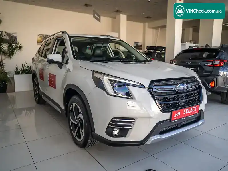 Subaru Forester 2022, фото з оголошення 1 з 20, VIN JF1SK9LL5PG180423