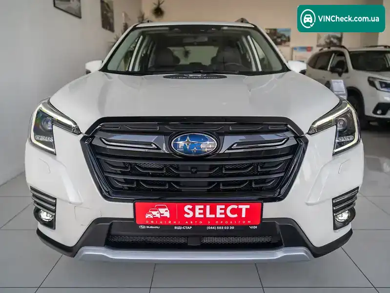 Subaru Forester 2022, фото з оголошення 2 з 20, VIN JF1SK9LL5PG180423