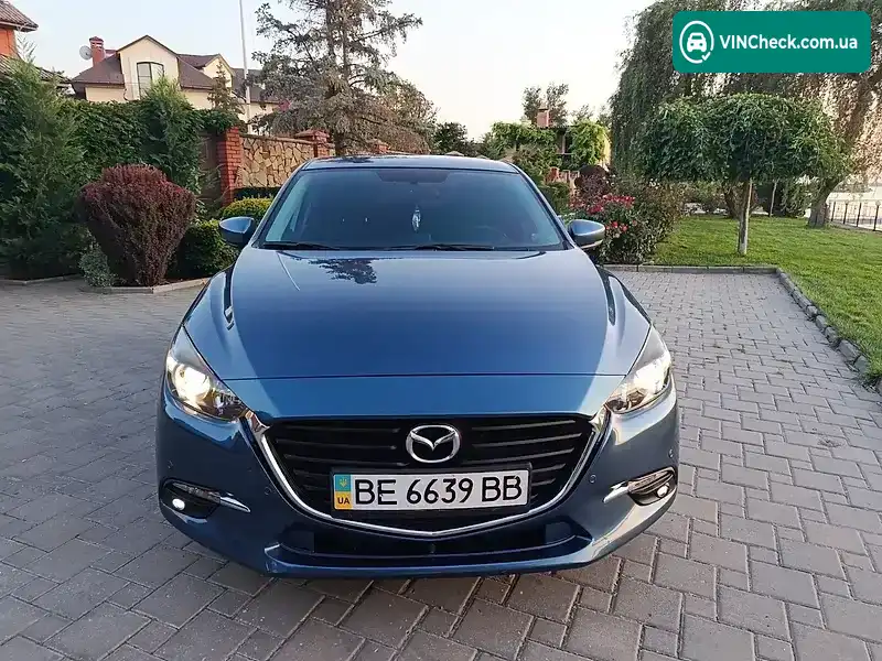 Mazda 3 2017, фото з оголошення 2 з 20, VIN JMZBM52A801524600