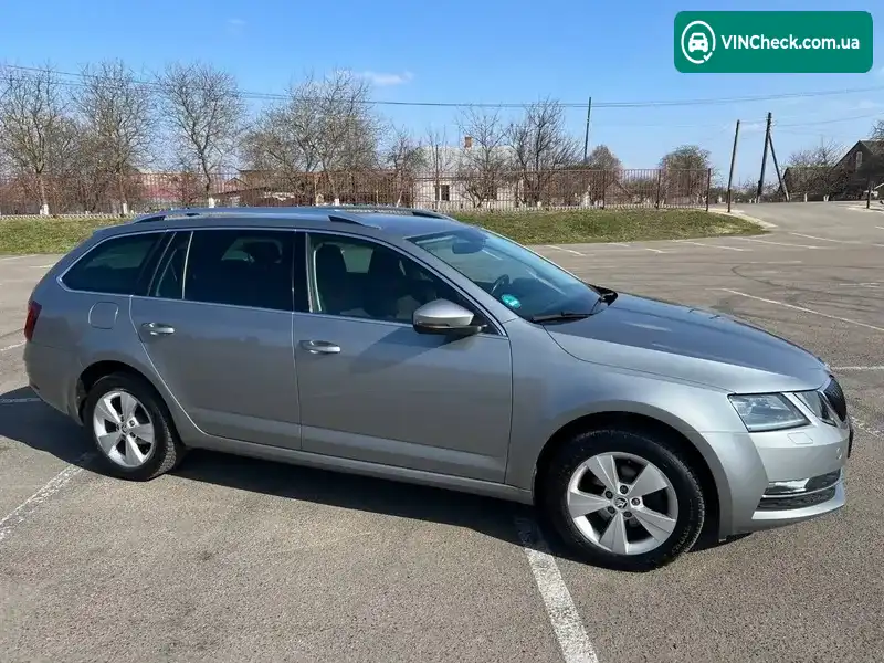 Skoda Octavia 2018, фото з оголошення 2 з 20, VIN TMBJG7NE2K0115912