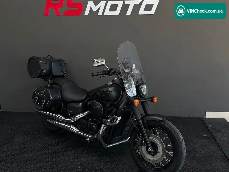 Honda VT 750C 2017, фото з оголошення 1 з 12, VIN JH2RC5377HK700366