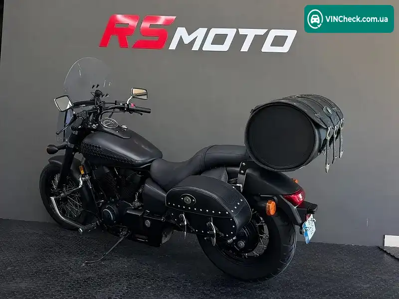 Honda VT 750C 2017, фото з оголошення 2 з 12, VIN JH2RC5377HK700366