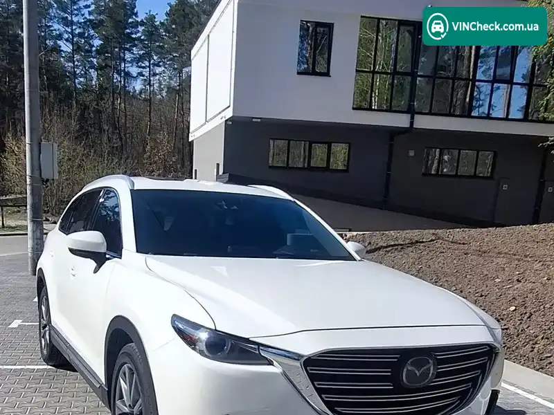 Mazda CX-9 2016, фото з оголошення 1 з 20, VIN JM3TCBDY8G0114636