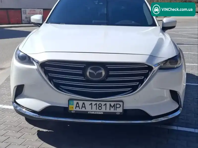 Mazda CX-9 2016, фото з оголошення 2 з 20, VIN JM3TCBDY8G0114636
