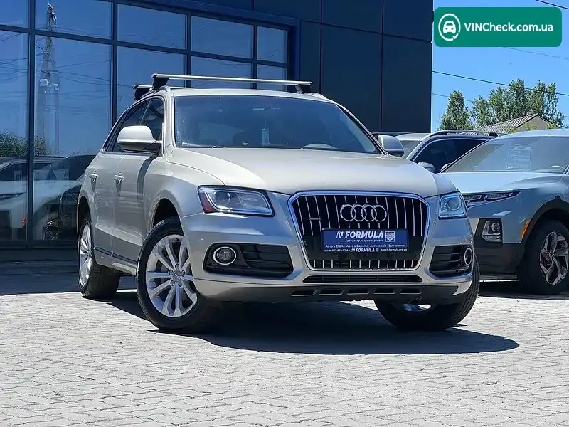 Audi Q5 2014, фото з оголошення 1 з 20, VIN WA1LFAFP8EA005996