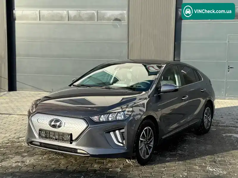 Hyundai Ioniq 2020, фото з оголошення 1 з 11, VIN KMHC851JFLU063841