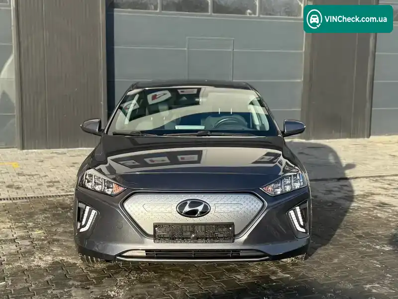 Hyundai Ioniq 2020, фото з оголошення 2 з 11, VIN KMHC851JFLU063841