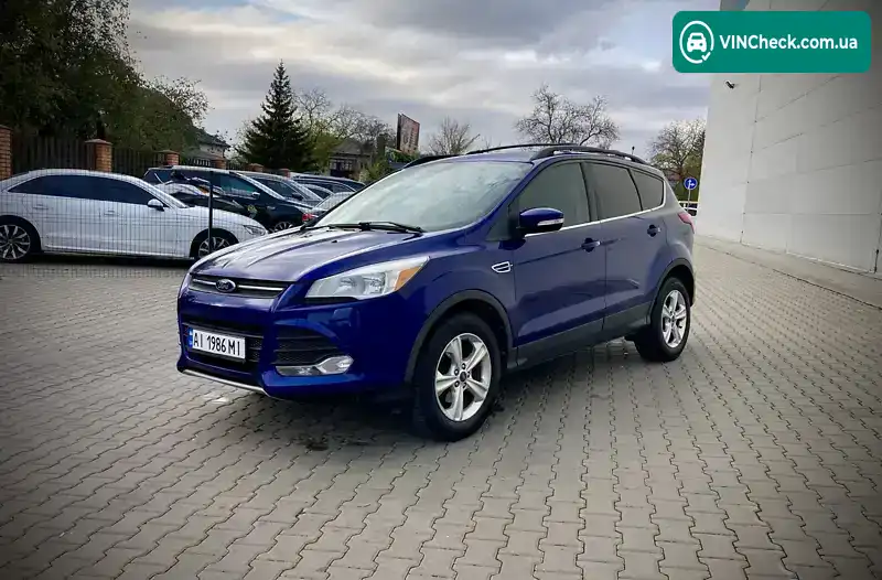 Ford Escape 2012, фото з оголошення 1 з 21, VIN 1FMCU0GX2DUB83092