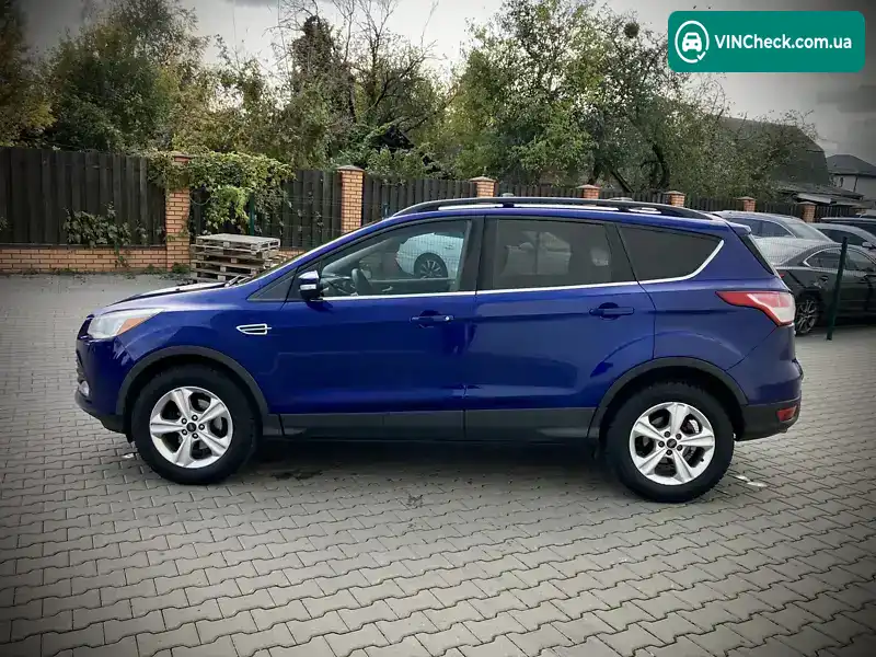 Ford Escape 2012, фото з оголошення 2 з 21, VIN 1FMCU0GX2DUB83092