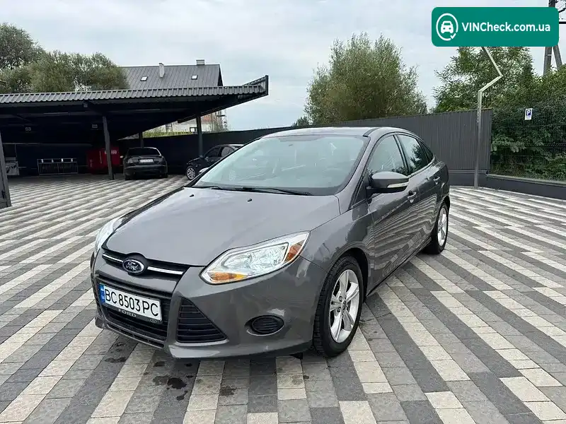Ford Focus 2014, фото з оголошення 1 з 20, VIN 1FADP3F20EL386132
