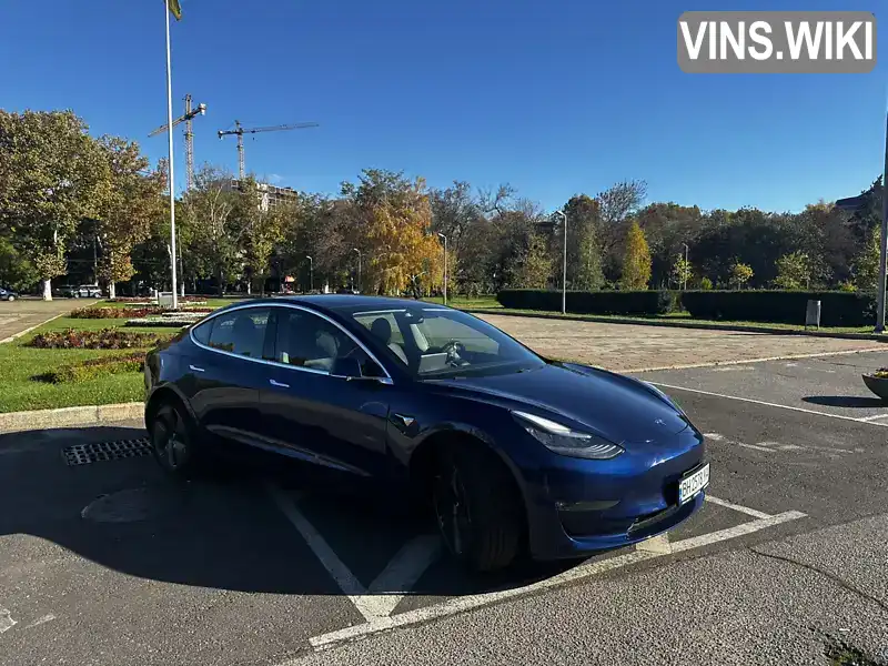 Tesla Model 3 2020, фото з оголошення 1 з 15, VIN 5YJ3E1EB6LF787072