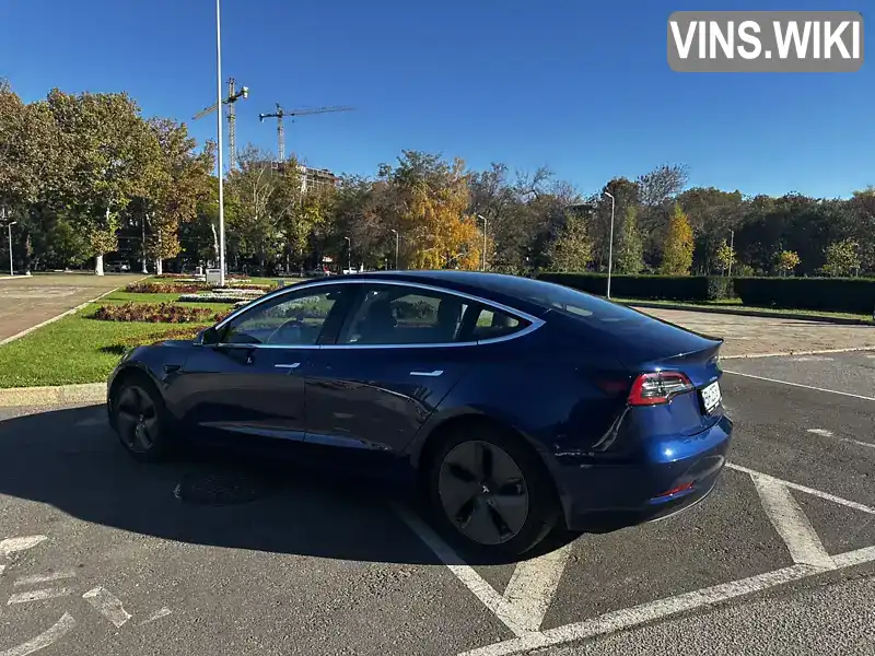 Tesla Model 3 2020, фото з оголошення 2 з 15, VIN 5YJ3E1EB6LF787072