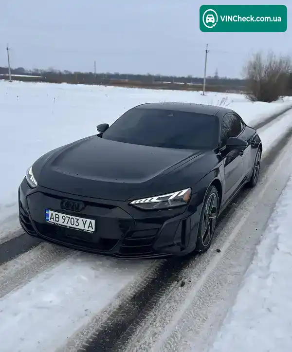 Audi e-tron GT 2023, фото з оголошення 1 з 21, VIN WAUBHBFWXP7903361