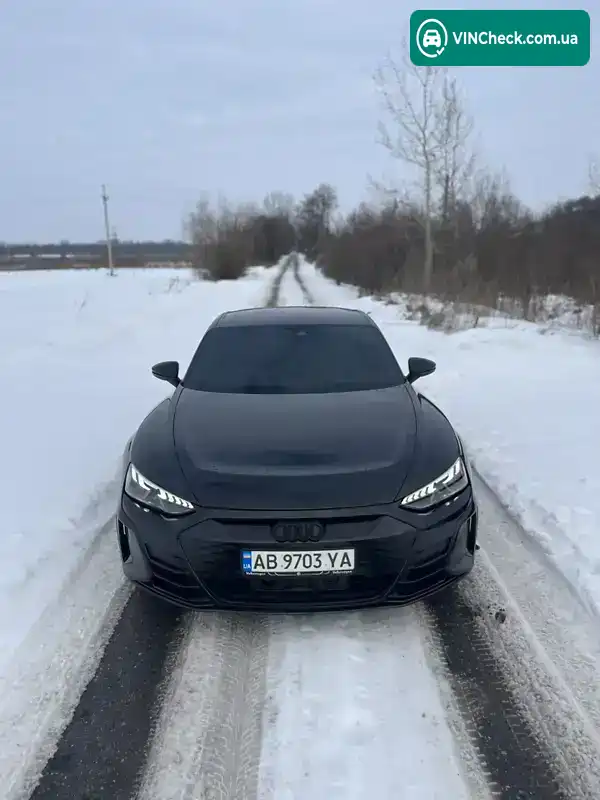 Audi e-tron GT 2023, фото з оголошення 2 з 21, VIN WAUBHBFWXP7903361