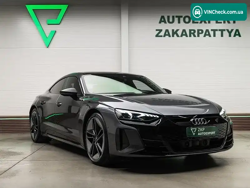 Audi RS e-tron GT 2022, фото з оголошення 1 з 20, VIN WAUZZZFW5N7903592