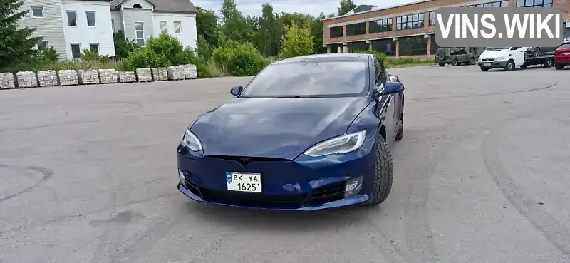 Tesla Model S 2016, фото з оголошення 1 з 21, VIN 5YJSA1E24GF170900
