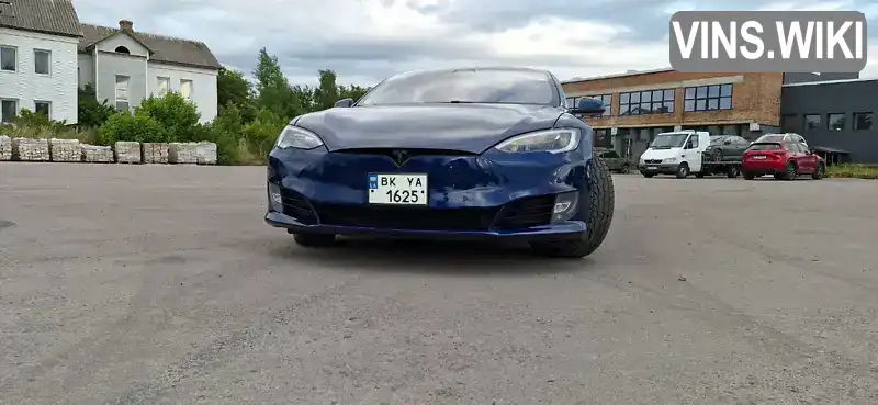 Tesla Model S 2016, фото з оголошення 2 з 21, VIN 5YJSA1E24GF170900