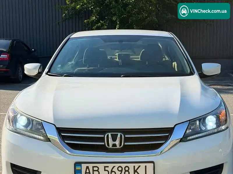 Honda Accord 2013, фото з оголошення 1 з 15, VIN 1HGCR2F31DA248002