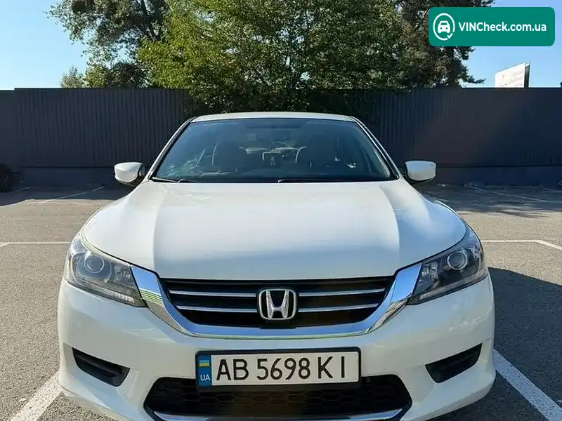 Honda Accord 2013, фото з оголошення 2 з 15, VIN 1HGCR2F31DA248002