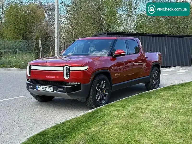 Rivian R1T 2023, фото з оголошення 1 з 21, VIN 7FCTGAAA3PN025326