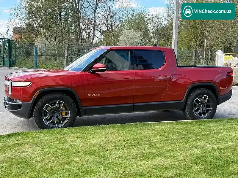 Rivian R1T 2023, фото з оголошення 2 з 21, VIN 7FCTGAAA3PN025326