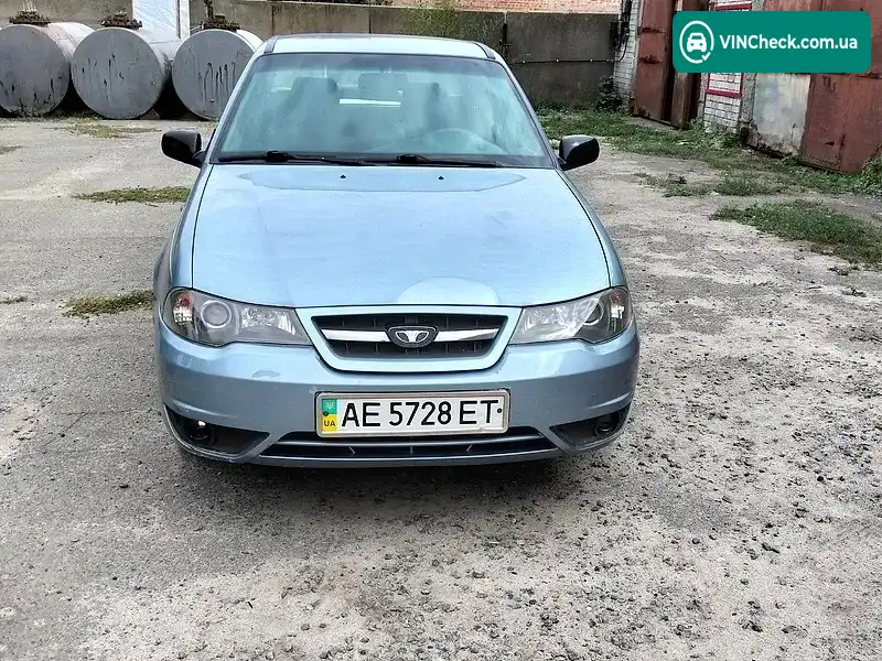 Daewoo Nexia 2010, фото з оголошення 1 з 13, VIN XWB3K32CDAA091411