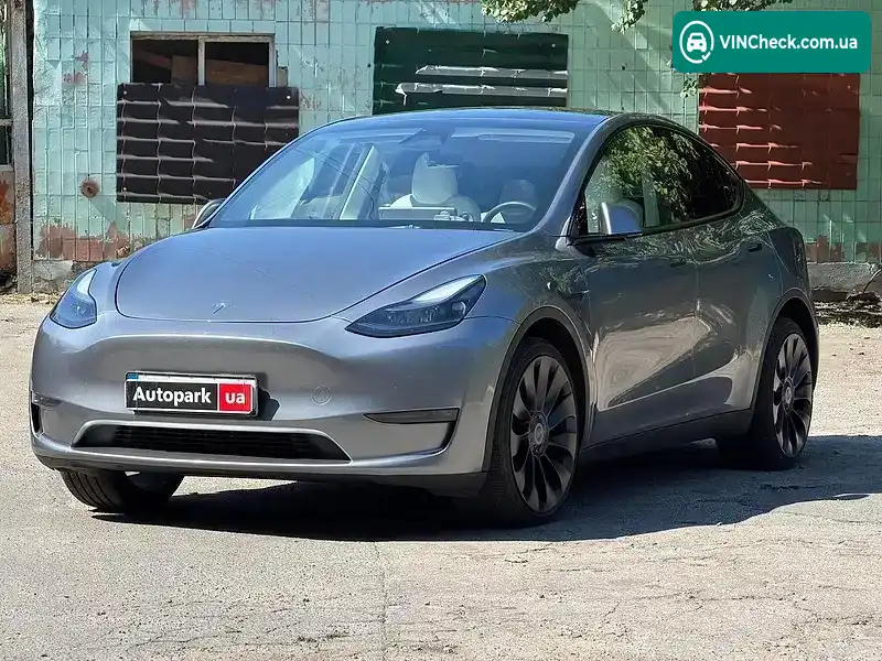 Tesla Model Y 2025, фото з оголошення 1 з 20, VIN 7SAYGDEF5SF304631