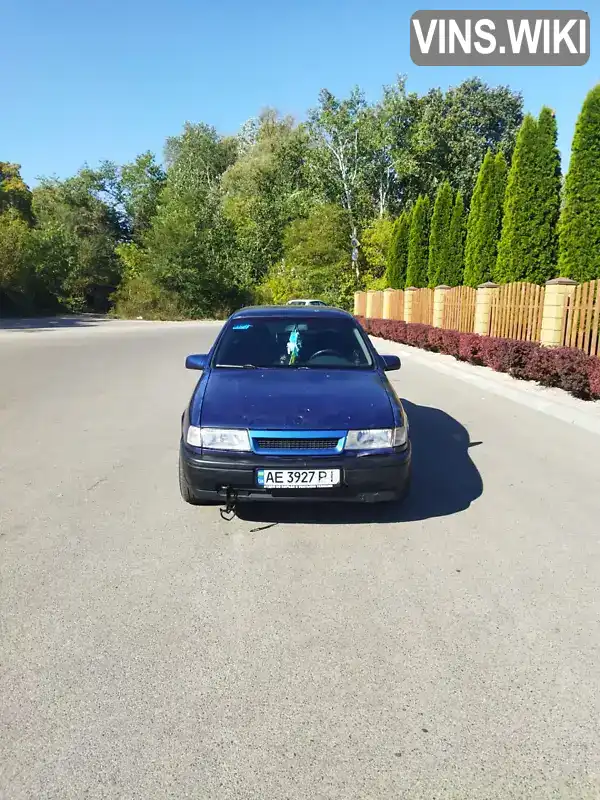 Opel Vectra 1990, фото з оголошення 1 з 7, VIN W0L000087L5374058