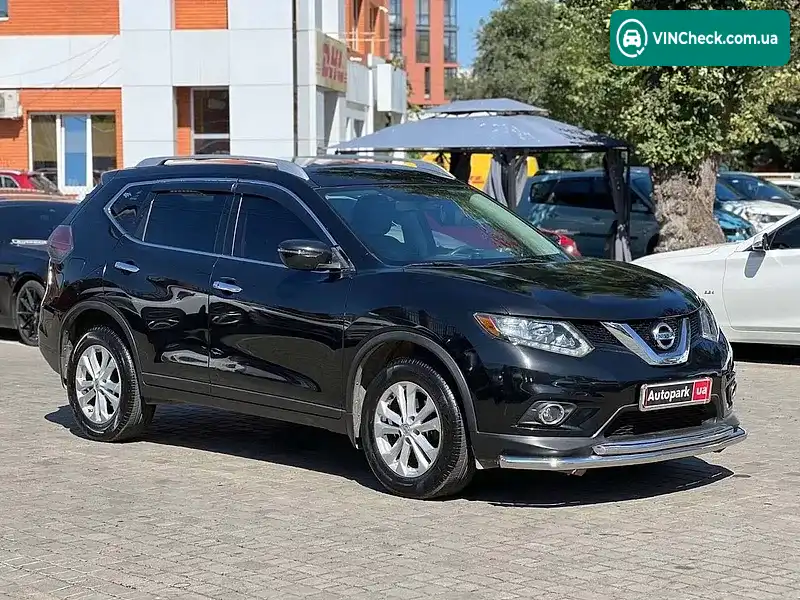 Nissan Rogue 2016, фото з оголошення 2 з 20, VIN KNMAT2MV7GP660924