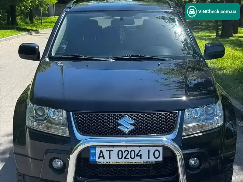 Suzuki Grand Vitara 2007, фото з оголошення 1 з 21, VIN JSAJTD54V00220685
