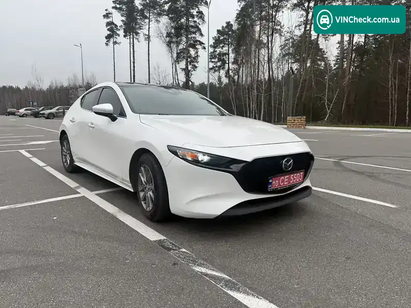 Mazda 3 2021, фото з оголошення 1 з 16, VIN JM1BPAJL3N1503221