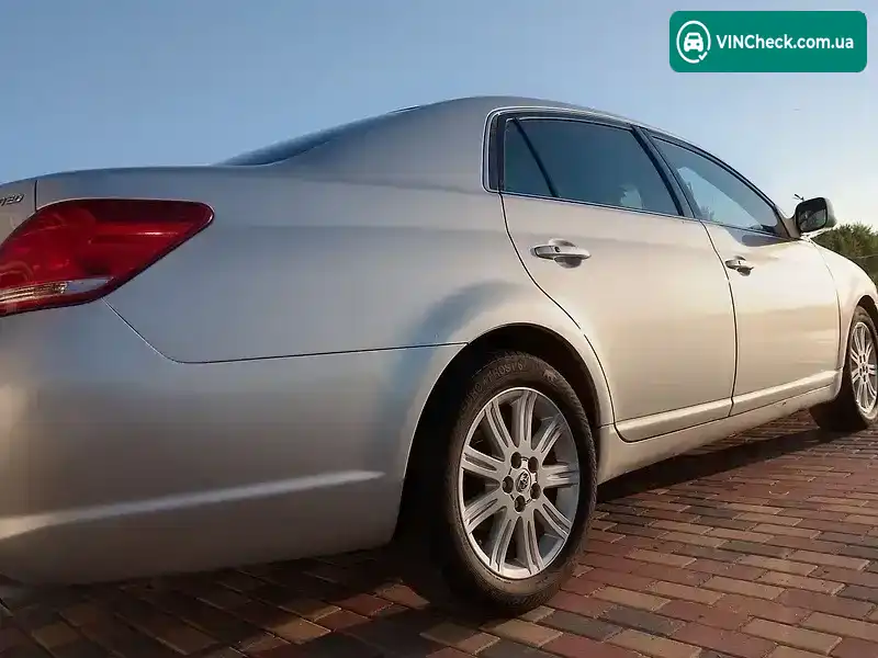 Toyota Avalon 2005, фото з оголошення 2 з 18, VIN 4T1BK36B86U089276