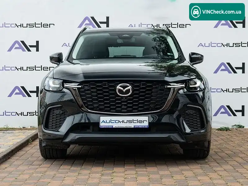 Mazda CX-70 2025, фото з оголошення 1 з 20, VIN JM3KJDHD2S1132928
