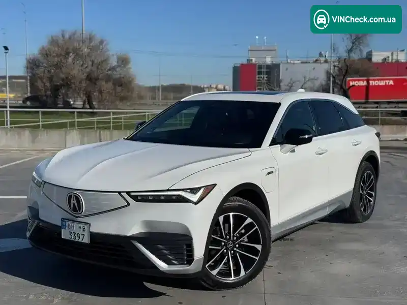 Acura ZDX 2024, фото з оголошення 1 з 21, VIN 4W5KHMRK1RZ504355