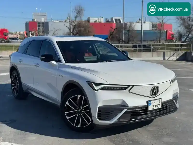 Acura ZDX 2024, фото з оголошення 2 з 21, VIN 4W5KHMRK1RZ504355