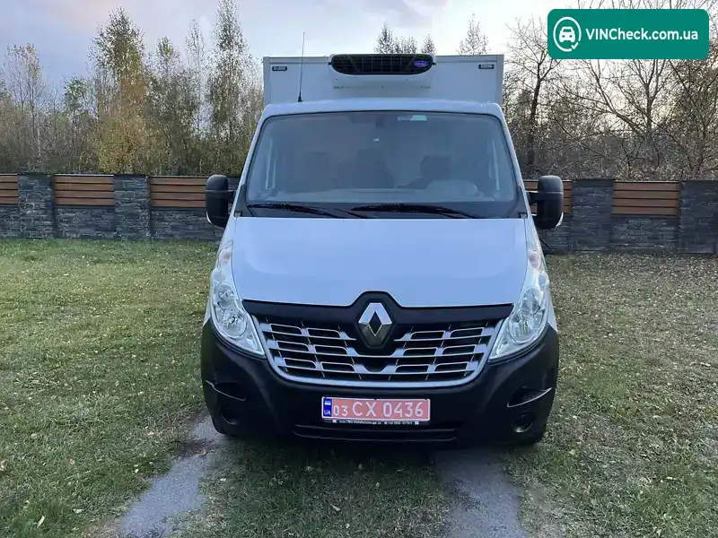 Renault Master 2015, фото з оголошення 1 з 20, VIN VF1VAE4S153681976