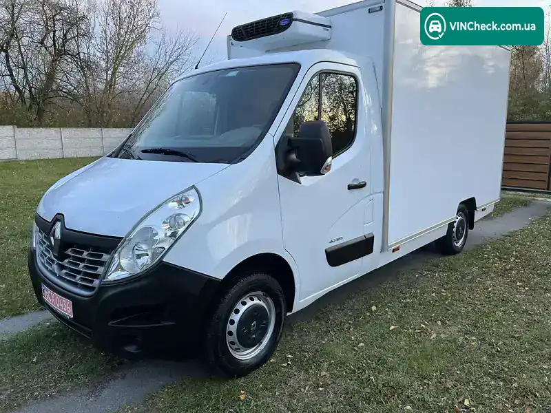 Renault Master 2015, фото з оголошення 2 з 20, VIN VF1VAE4S153681976