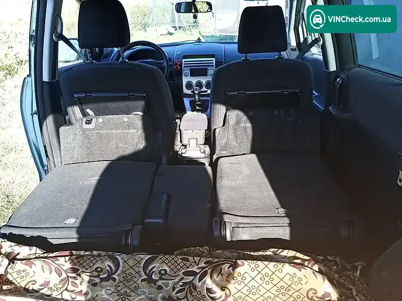 Mazda 5 2006, фото з оголошення 2 з 20, VIN JMZCR19R670138226