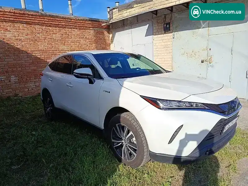 Toyota Venza 2021, фото з оголошення 1 з 20, VIN JTEAAAAH3MJ084144