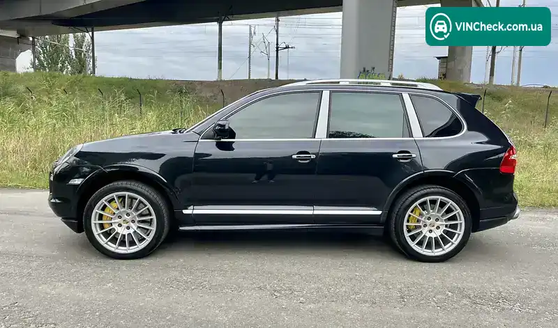 Porsche Cayenne 2008, фото з оголошення 1 з 21, VIN WP1ZZZ9PZ9LA81579