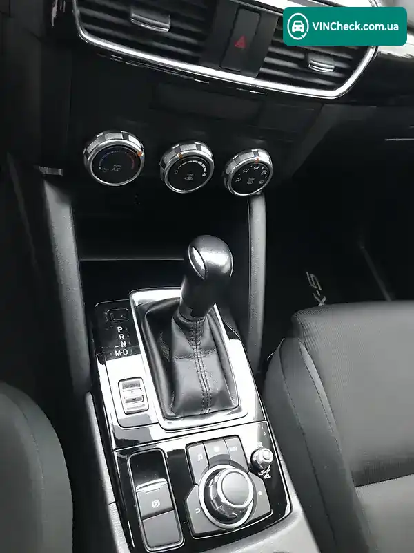 Mazda CX-5 2016, фото з оголошення 1 з 15, VIN JM3KE2BY2G0767875