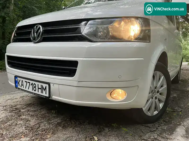 Volkswagen Multivan 2012, фото з оголошення 1 з 20, VIN WV2ZZZ7HZDH032614
