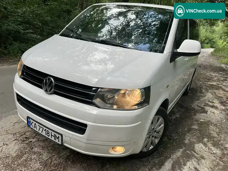 Volkswagen Multivan 2012, фото з оголошення 2 з 20, VIN WV2ZZZ7HZDH032614