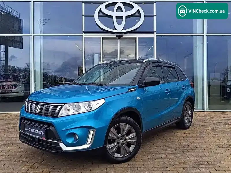 Suzuki Vitara 2019, фото з оголошення 1 з 16, VIN TSMLYE01S00683982