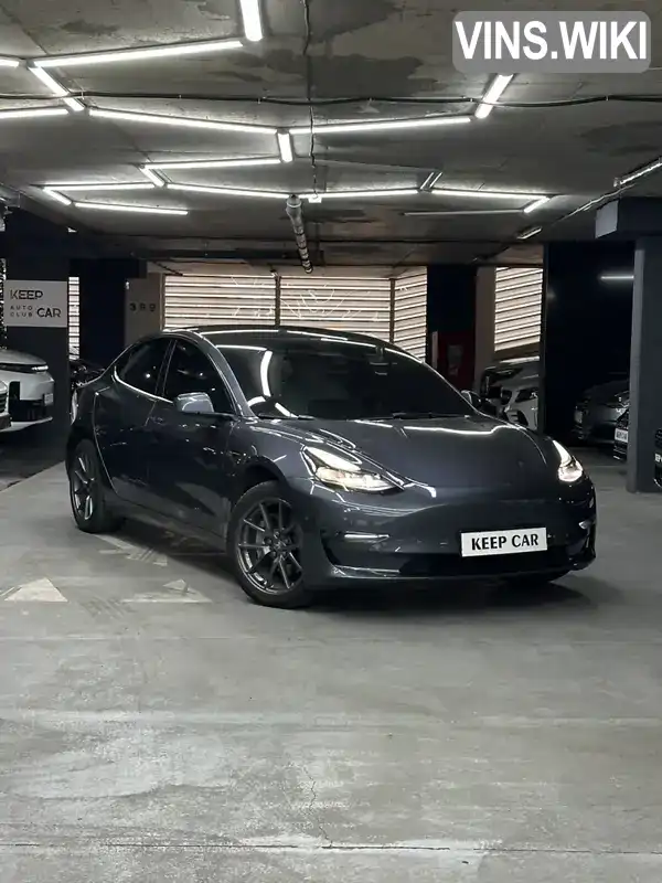 Tesla Model 3 2022, фото з оголошення 1 з 19, VIN 5YJ3E1EB1NF342094