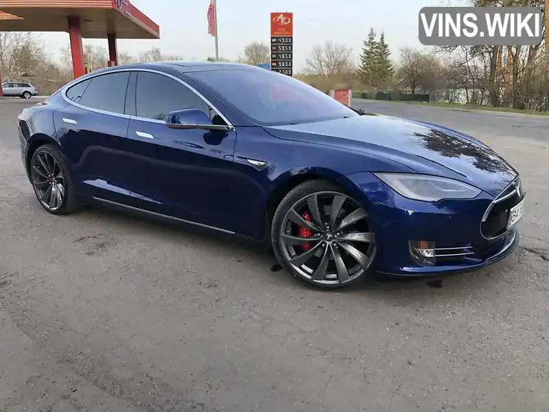 Tesla Model S 2016, фото з оголошення 1 з 21, VIN 5YJSA1E40GF136468