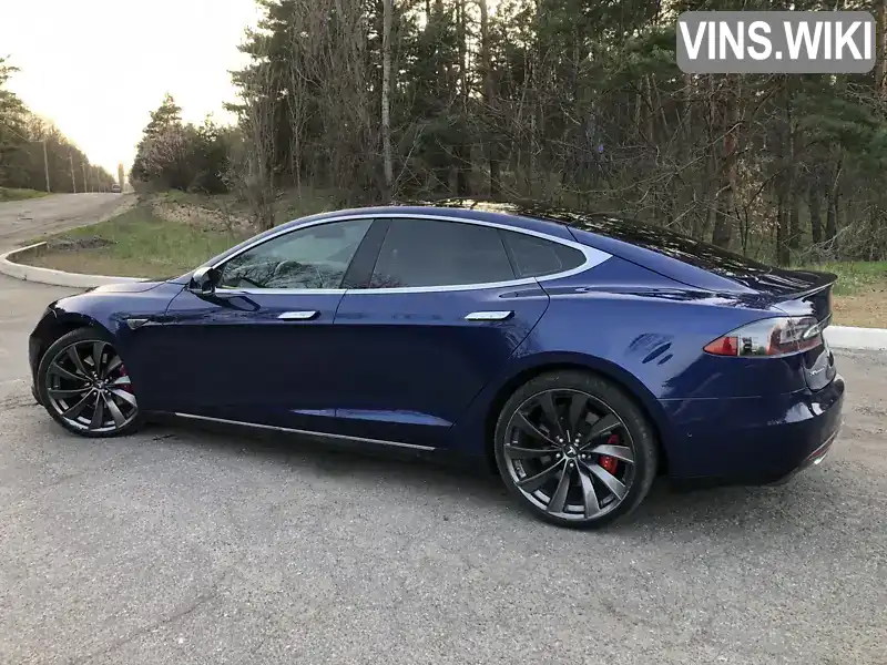 Tesla Model S 2016, фото з оголошення 2 з 21, VIN 5YJSA1E40GF136468